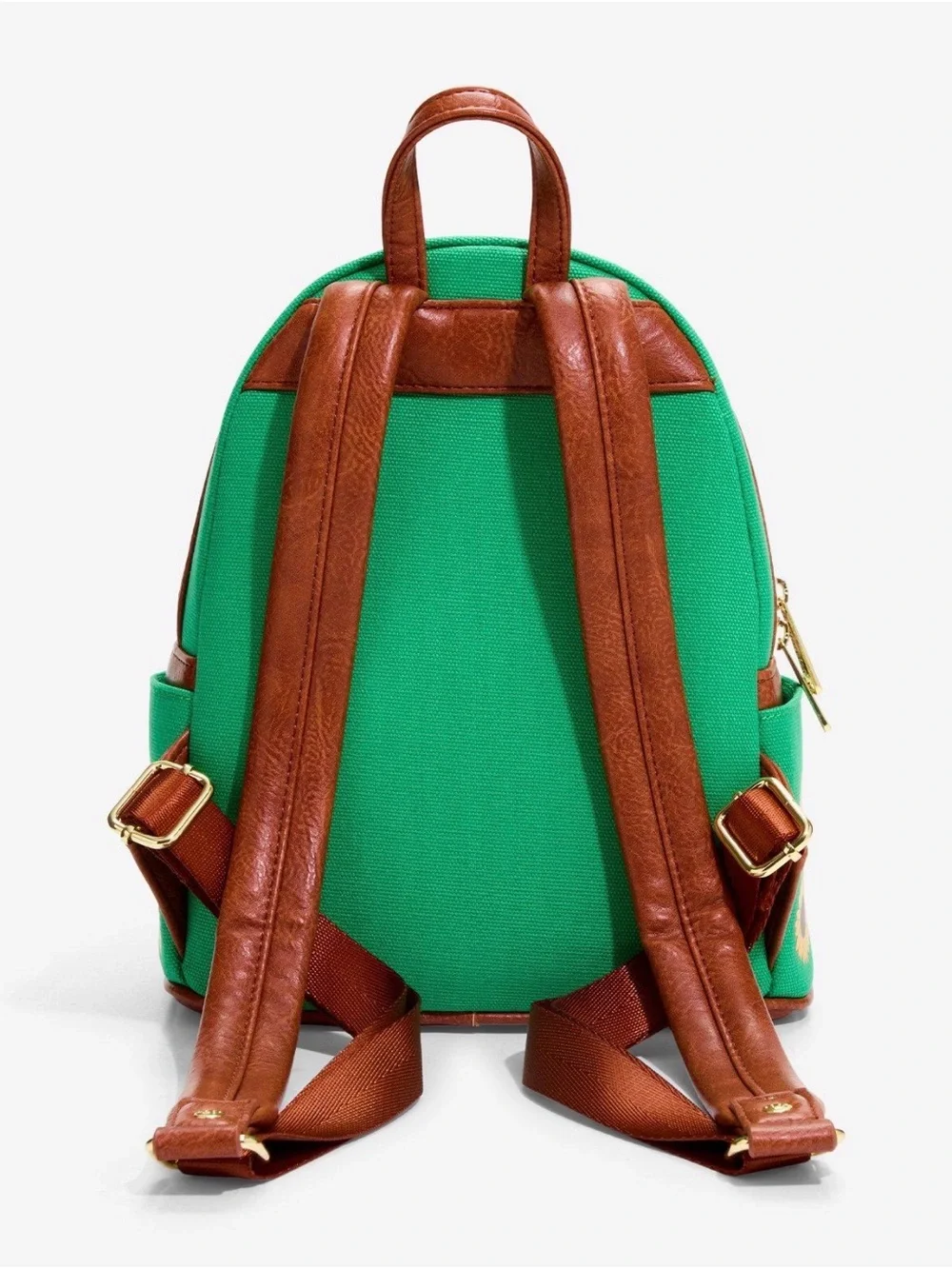 New Loungefly The Lord of the Rings Hobbit Door Mini Backpack